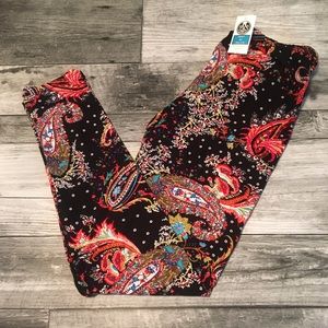 Leggings, S/M (Size 4-12)